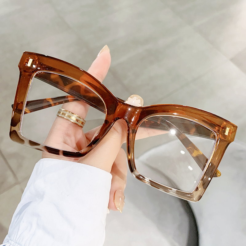 1Pc Women's Fashionable Non-Pr - Women'S Fashion Glasses Non Prescription avis et prix