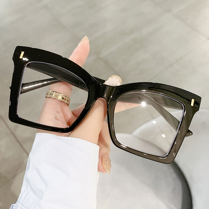 1Pc Women's Fashionable Non-Pr - Women'S Fashion Glasses Non Prescription avis et prix