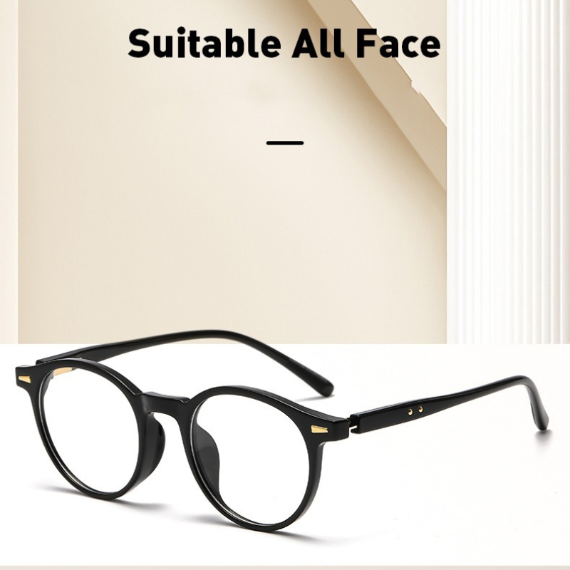 Retro Ultralight Frame Blue Li - Women'S Fashion Glasses Non Prescription avis et prix