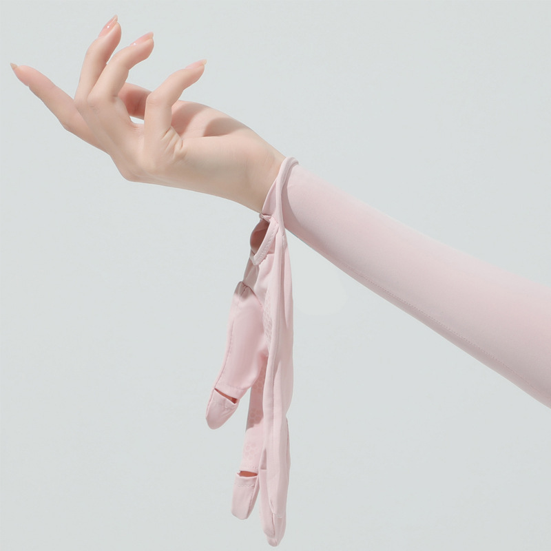 Summer Arm Sleeves with Gloves - Women'S Fashion Gloves avis et prix