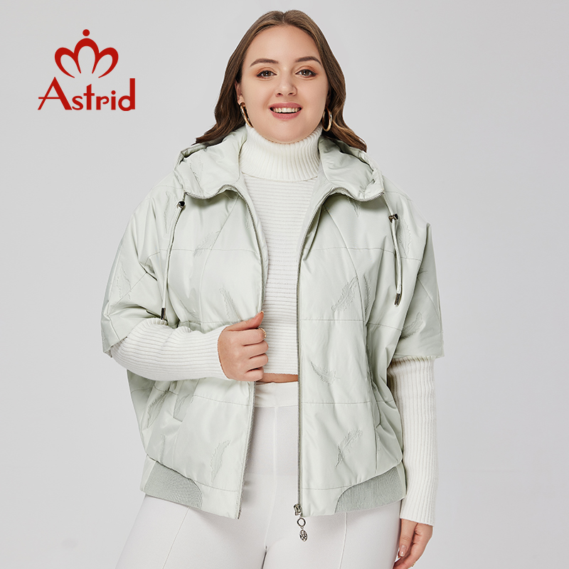 Astrid 2022 Spring Women Parka - Women'S Fashion Parka avis et prix