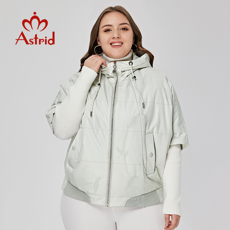 Astrid 2022 Spring Women Parka - Women'S Fashion Parka avis et prix