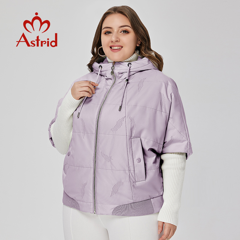 Astrid 2022 Spring Women Parka - Women'S Fashion Parka avis et prix